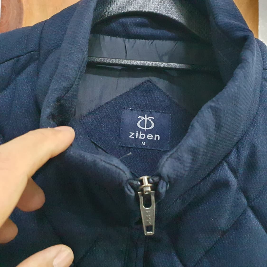 지벤 누빔패딩 작업점퍼(95) 상품이미지8