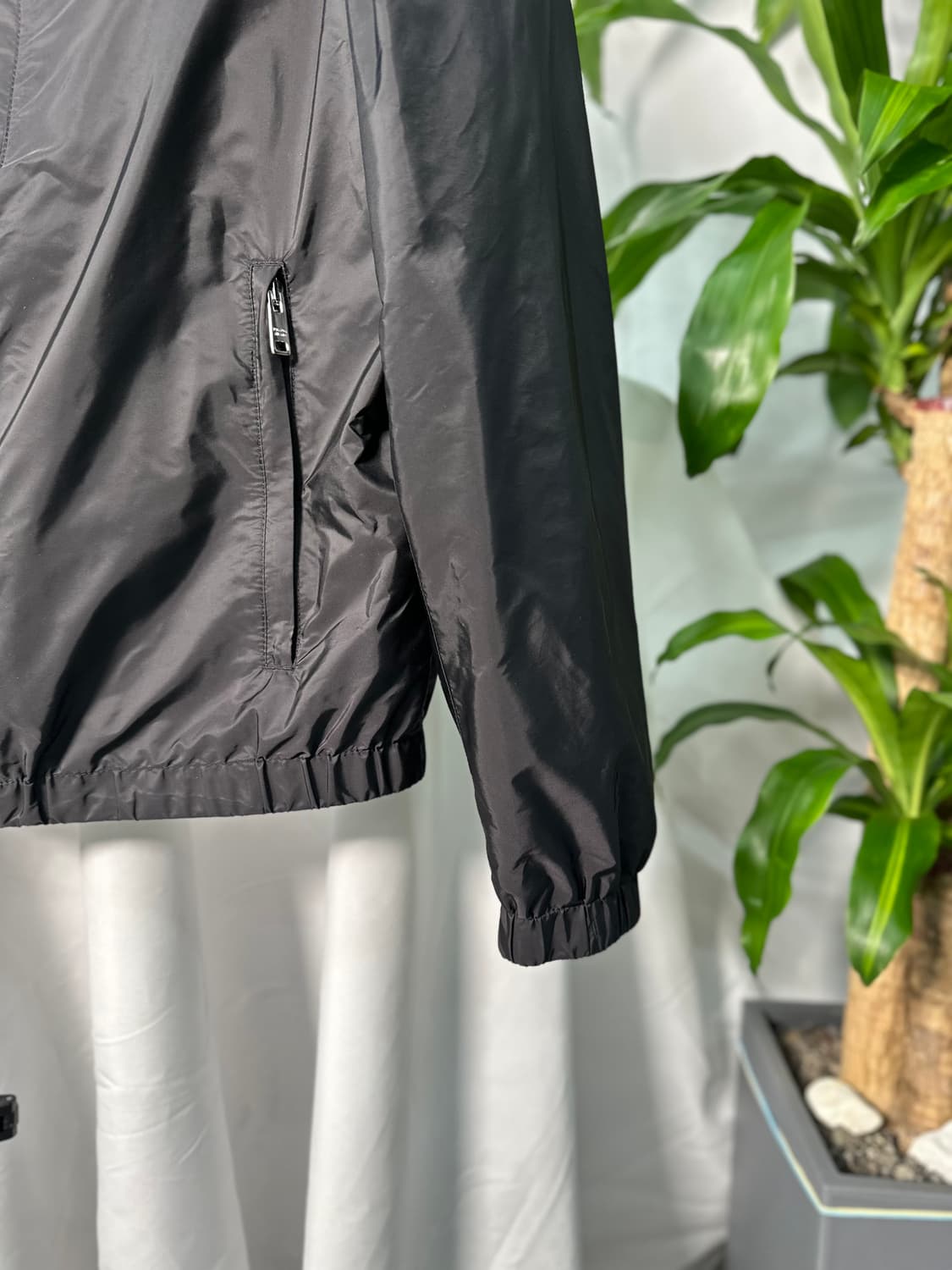 프라다 리나일론 바람막이 46 상품이미지5