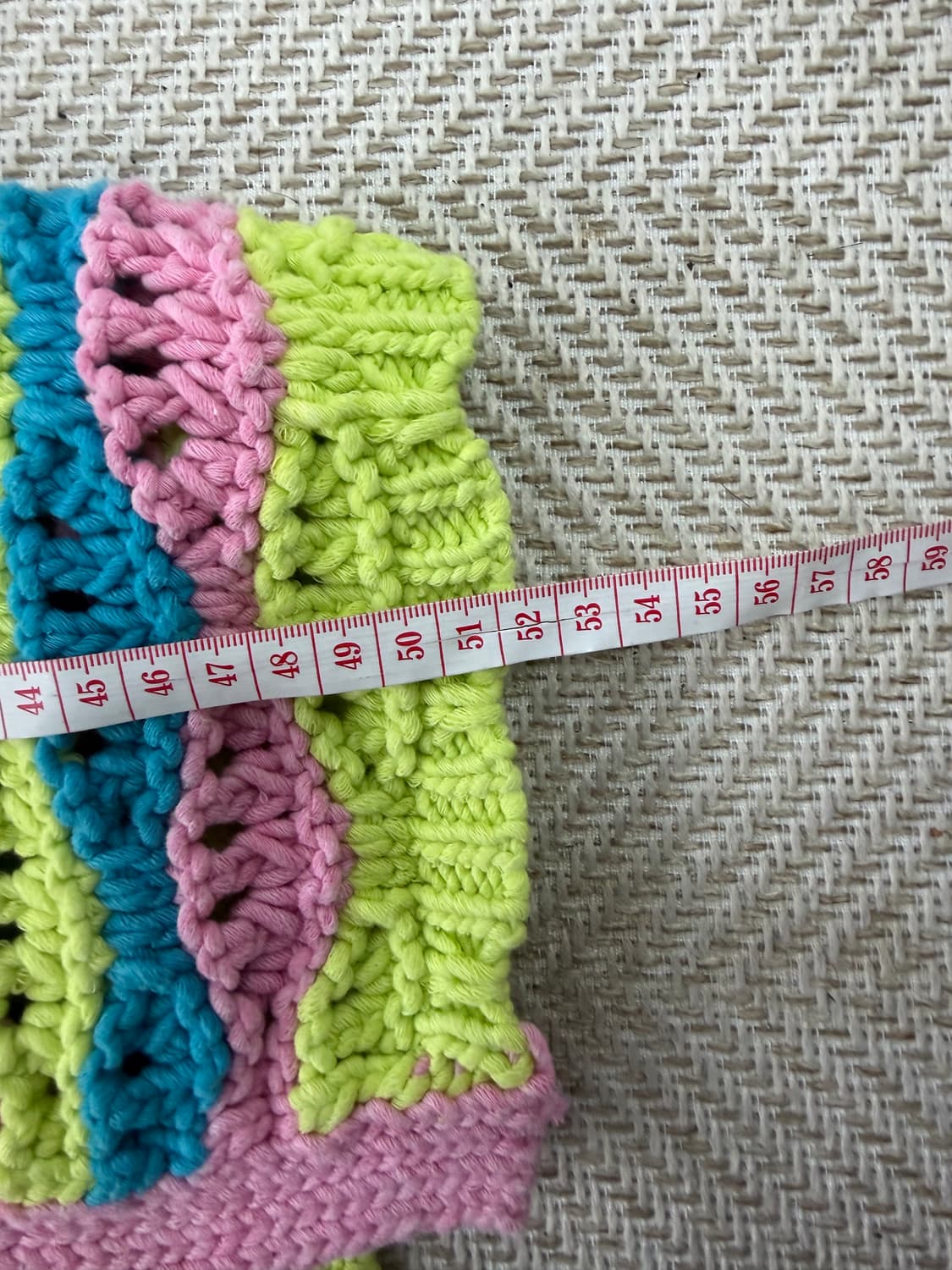 새제품) 자라 컬러풀 크로셰 니트 가디건 S 상품이미지9