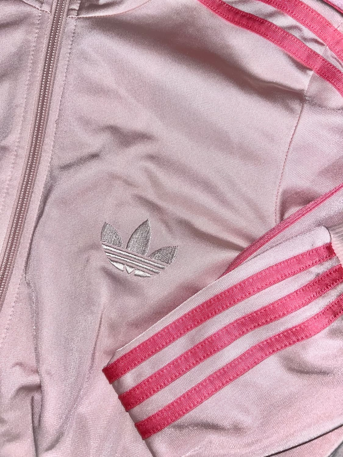 아디다스 구파이어버드 딸기 핑크 져지 상품이미지4