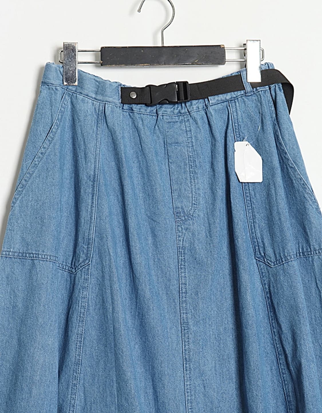 FOUND GOOD Flared Denim Skirt (28~29) 상품이미지2