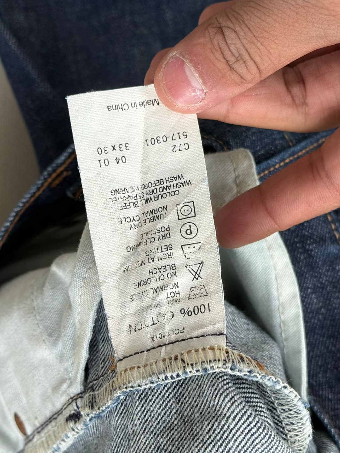 00 Levi’s 517 상품이미지5