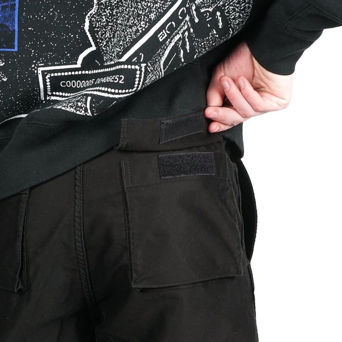 카브엠트 YOSSARIAN PANTS #2 상품이미지5