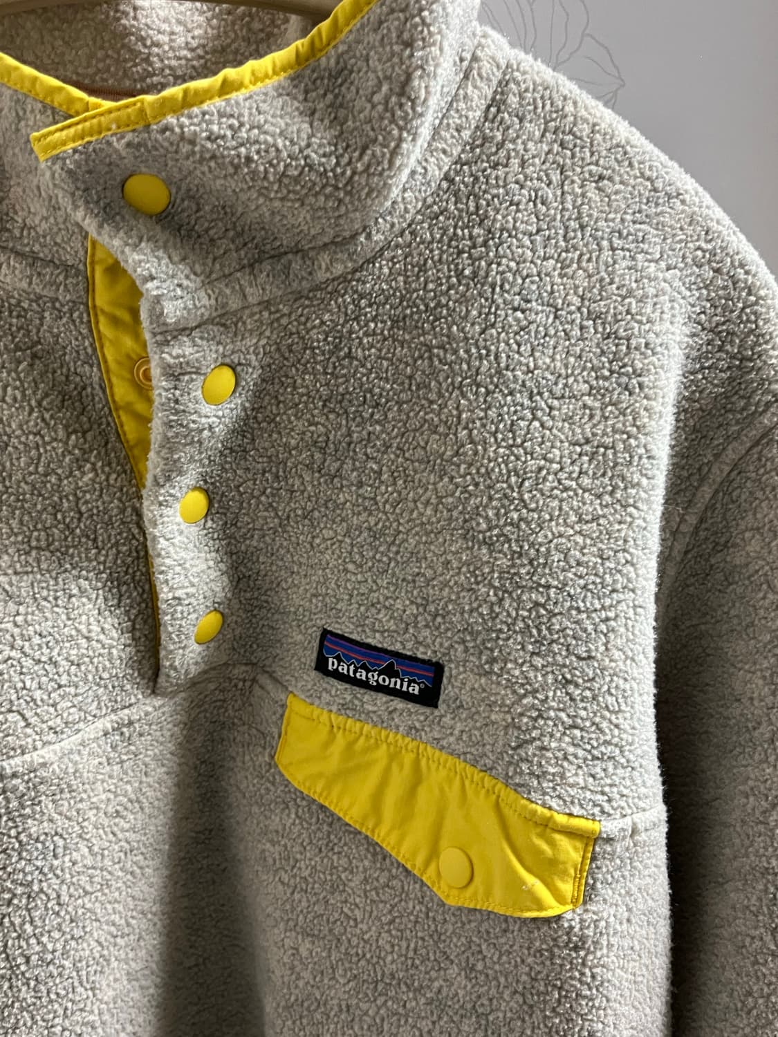 파타고니아 신칠라 woman L 상품이미지3