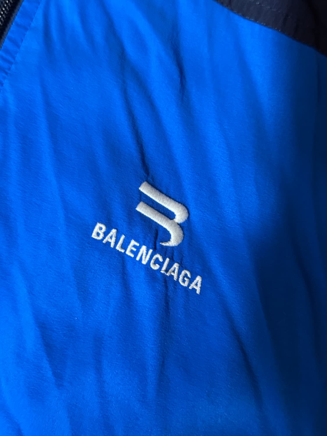 발렌시아가 3B로고 트랙자켓 상품이미지3