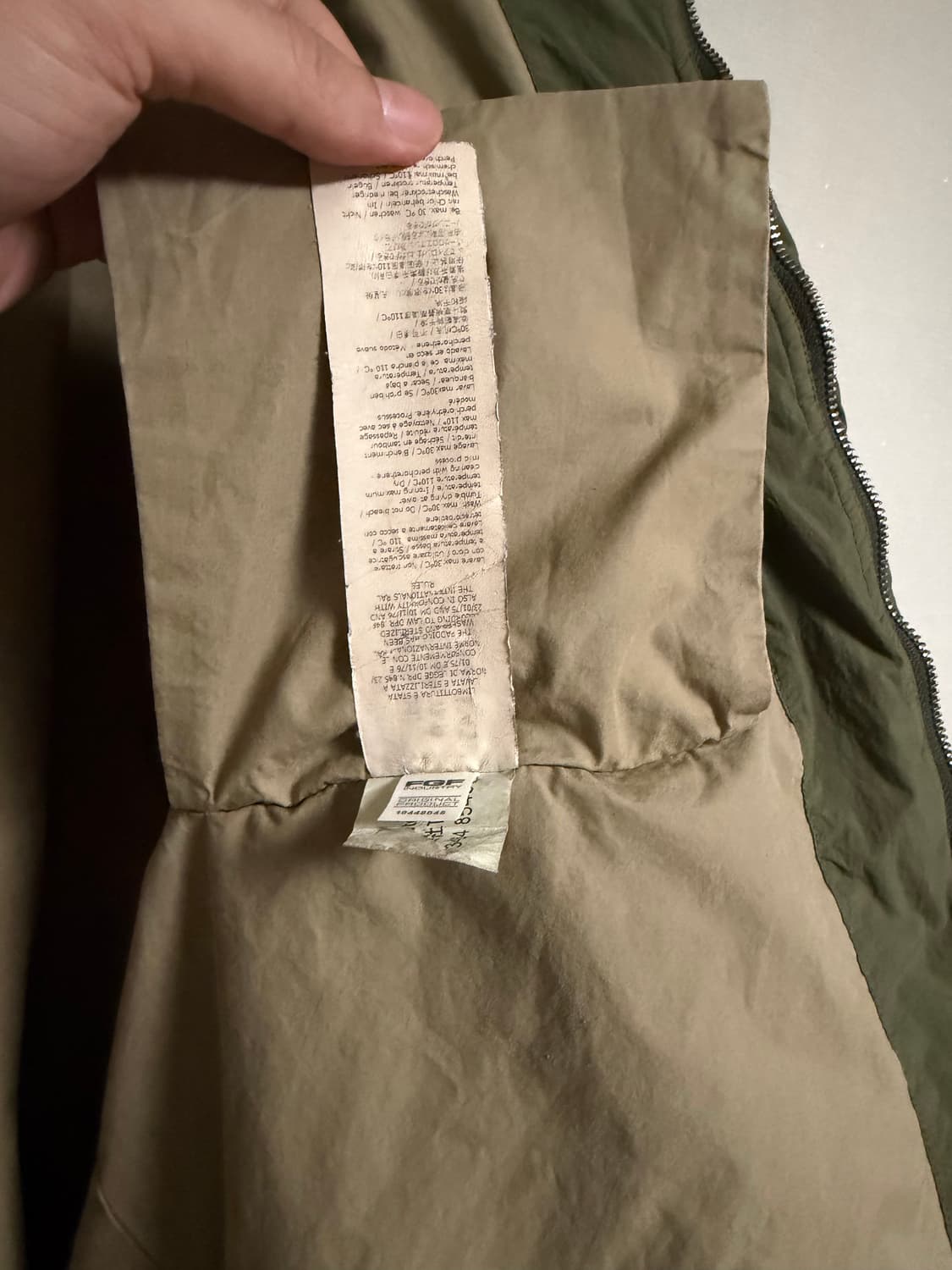 텐씨 서바이벌 올리브 52 상품이미지9