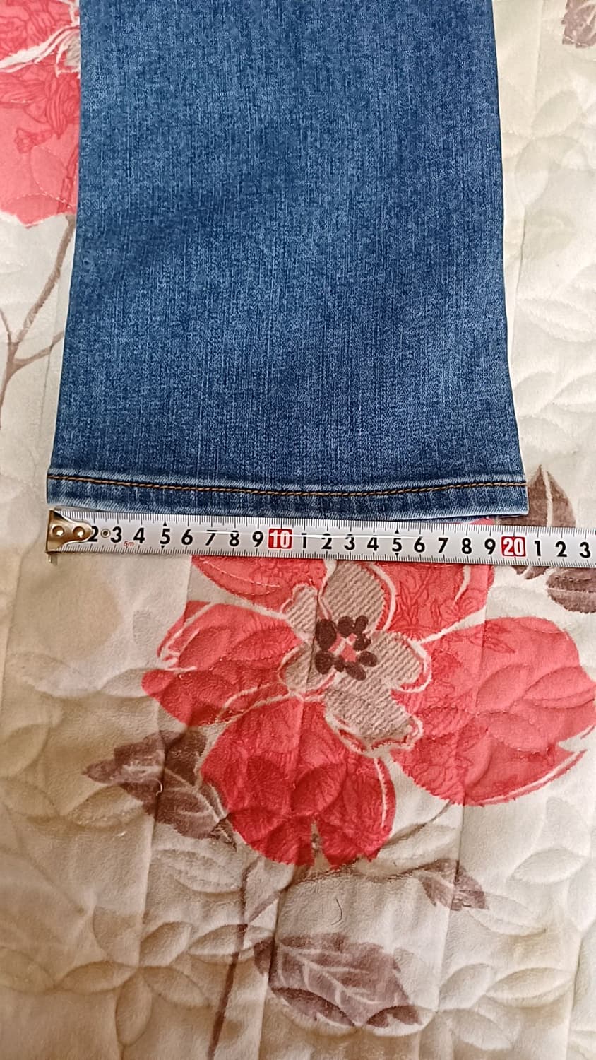 트루릴리전 스판청바지 28인치 기장91 상품이미지8