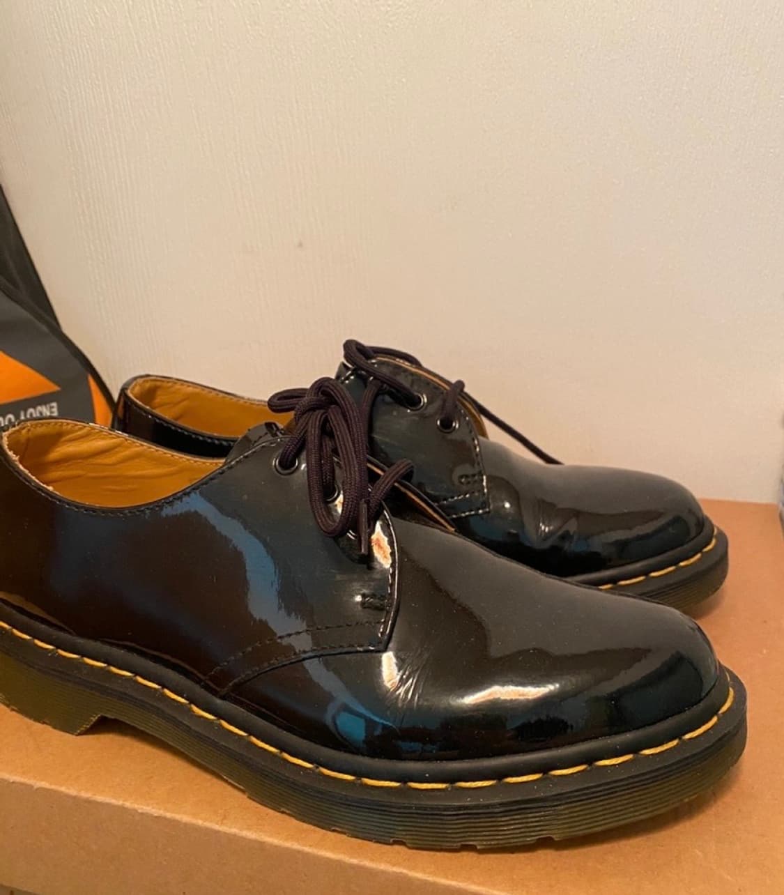 닥터마틴1461 페이던트애나멜 상품이미지1