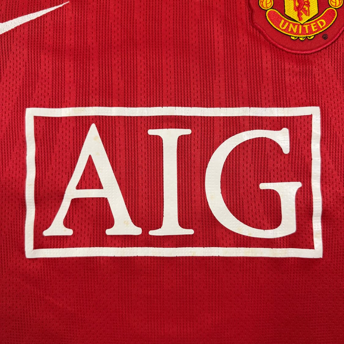 07-09 맨유 홈 에브라 유니폼 상품이미지8