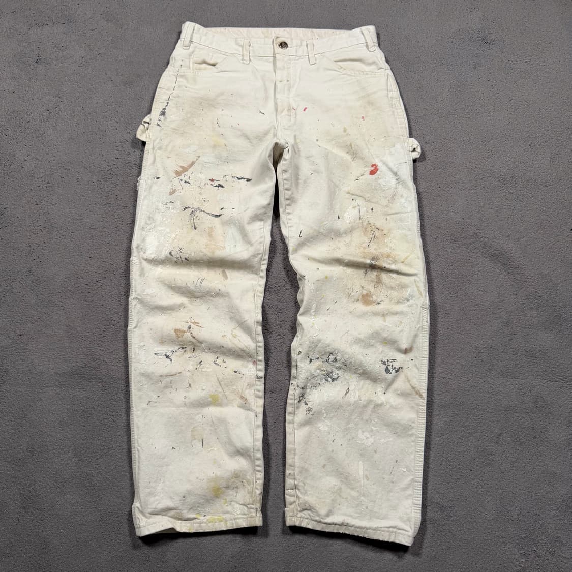 디키즈 페인팅 카펜터 팬츠 상품이미지1