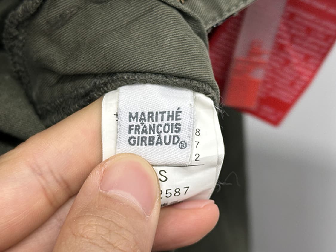 MARITHE FRANCOIS GIRBAUD (25) 상품이미지8