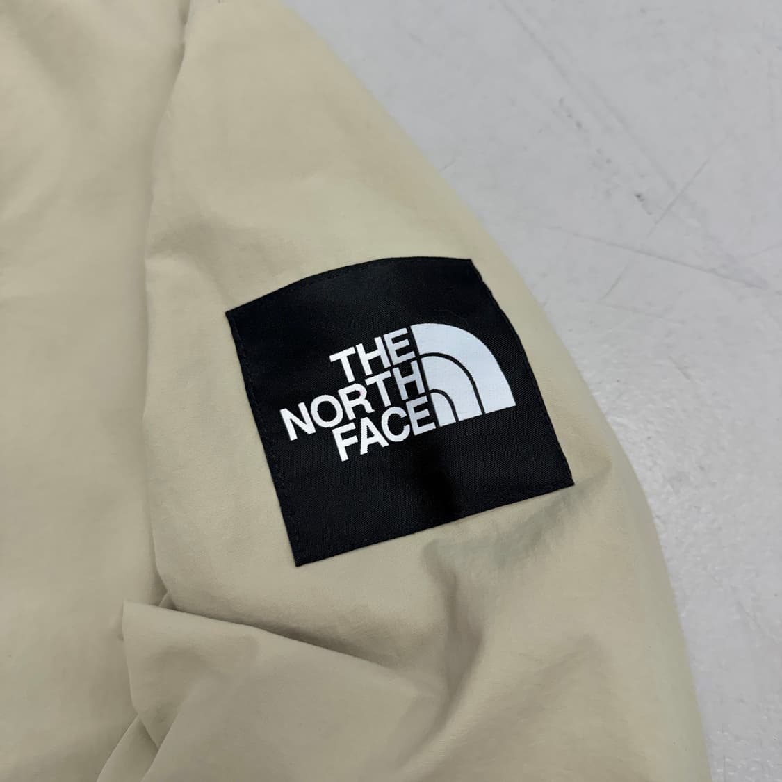 노스페이스 고프코어 화이트라벨 빌란 EX 바람막이 자켓 상품이미지5