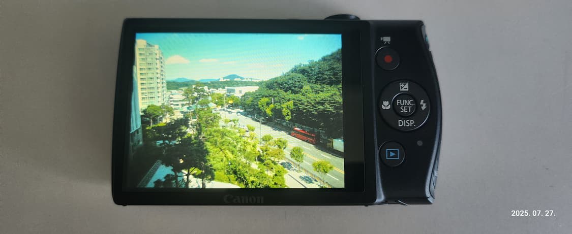 CANON IXUS 230HS 빈티지 레트로 디지털카메라 상품이미지6
