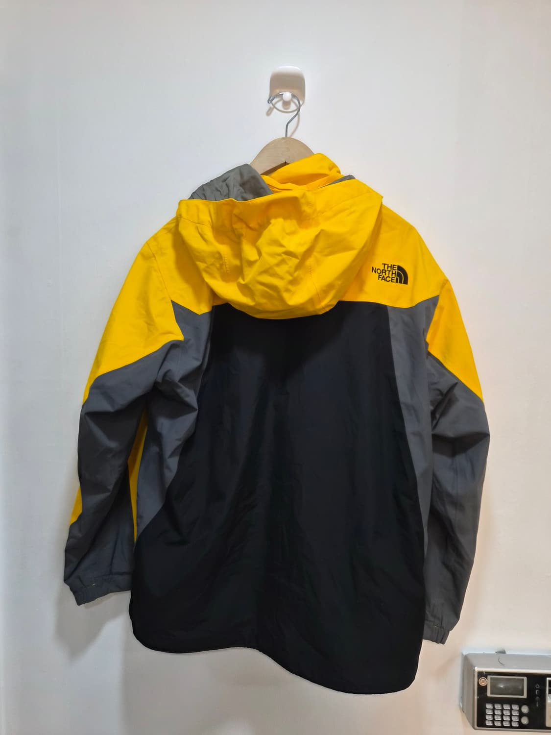 XL/105) 노스페이스 하이벤트 배색 바람막이 팝니다 상품이미지2