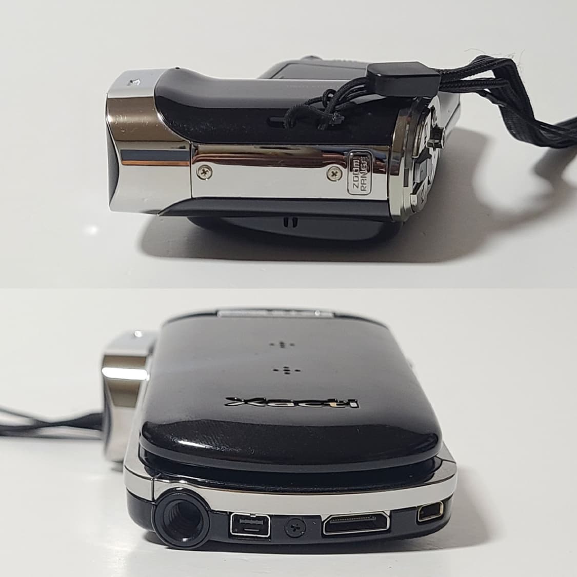 산요 작티 DMX-CG110 빈티지 캠코더 디카 상품이미지5