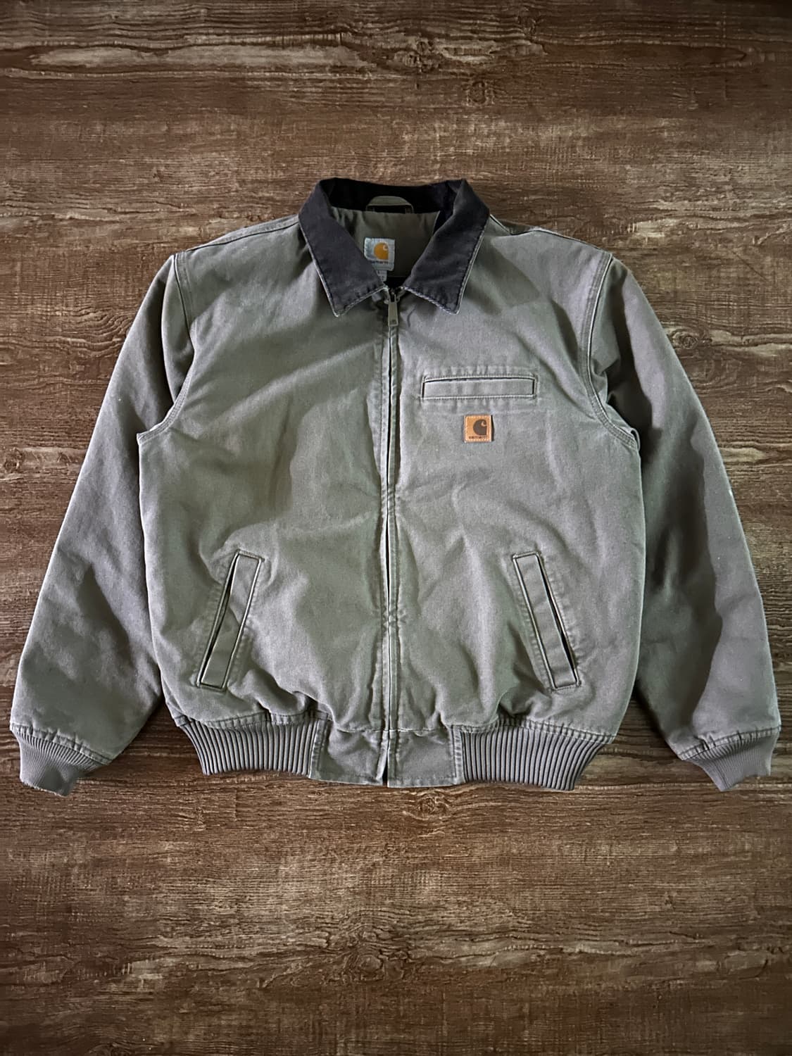 칼하트 뱅크스톤 LIGHT BROWN L/R 상품이미지1