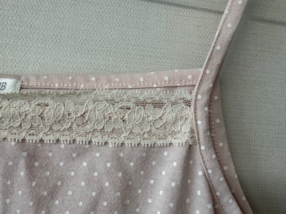 시네마클럽 도트나시+후드집업 상품이미지2