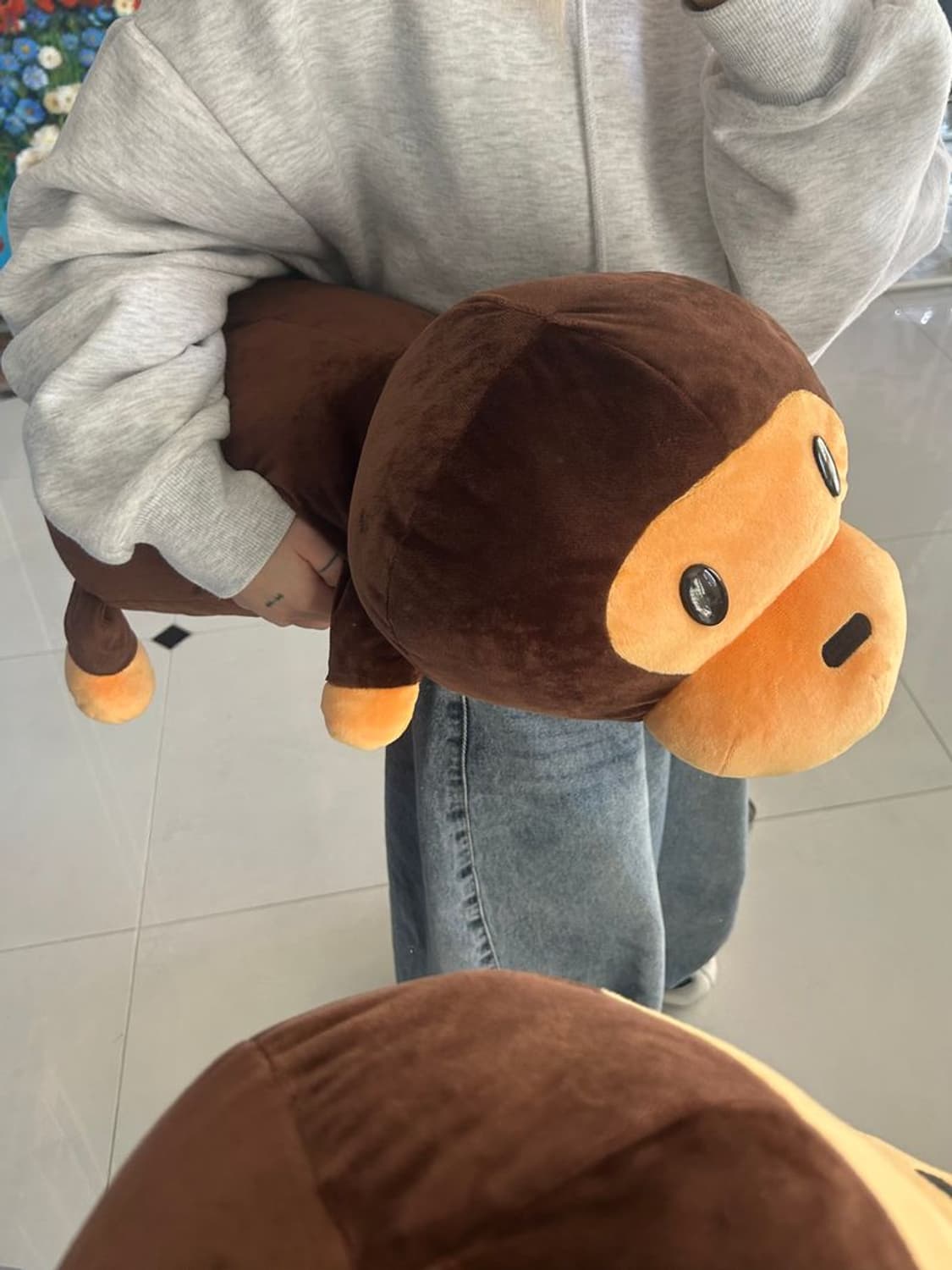 BABY MILO BODY PILLOW 베이비 밀로 바디 필로우 상품이미지2