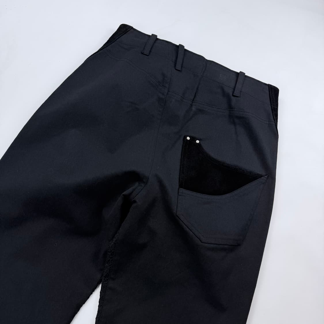 XLIM 엑슬림 ep1 net trouser 상품이미지8