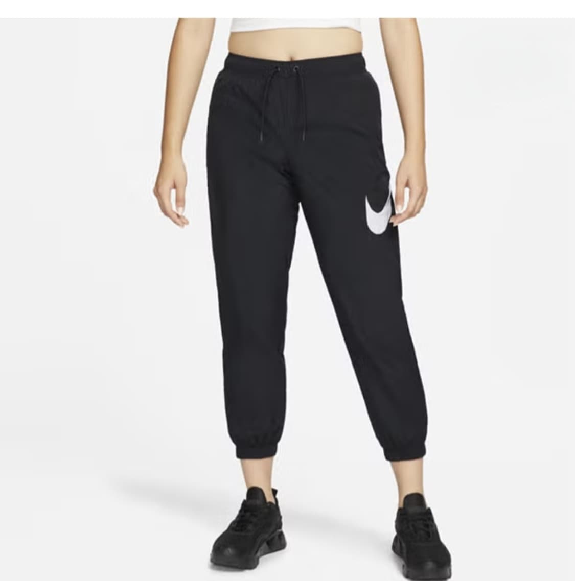 [27]나이키 에센셜 미드라이즈 트레이닝 바지 상품이미지1