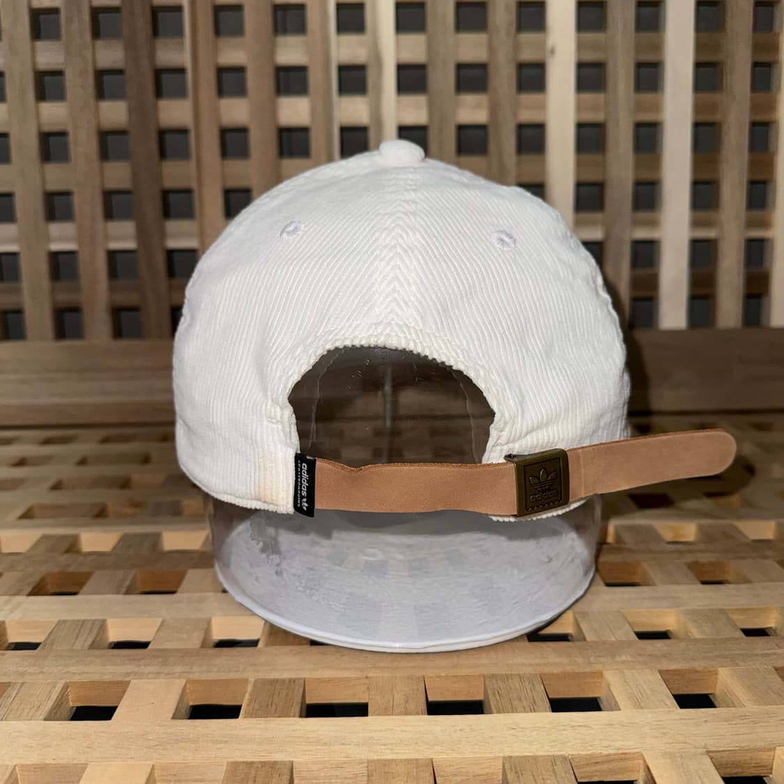 아디다스 불독 코듀로이 캡  상품이미지3