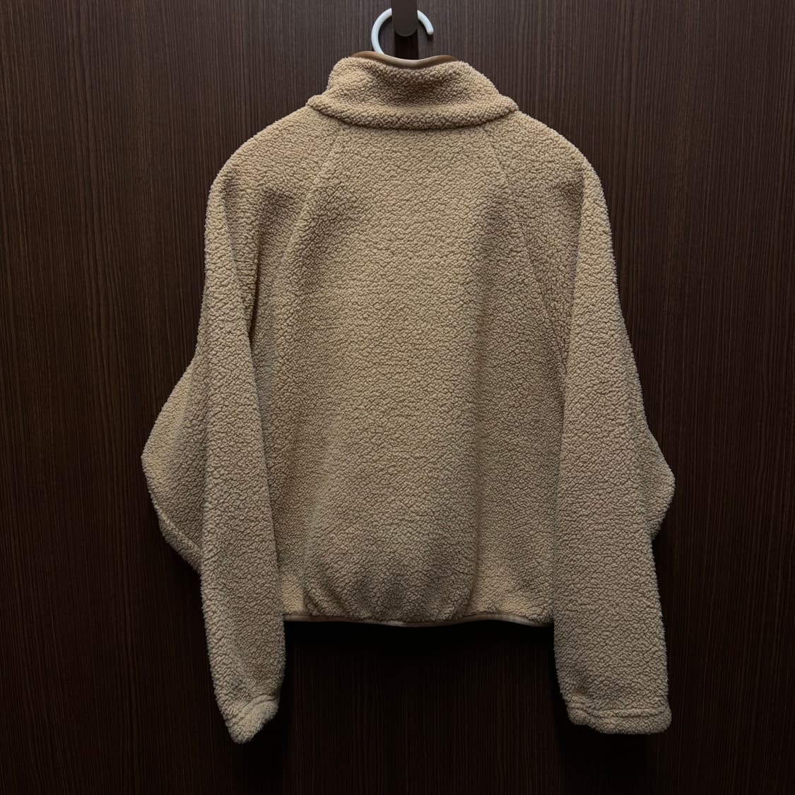 나이키 뽀글이 플리스 집업 상품이미지5