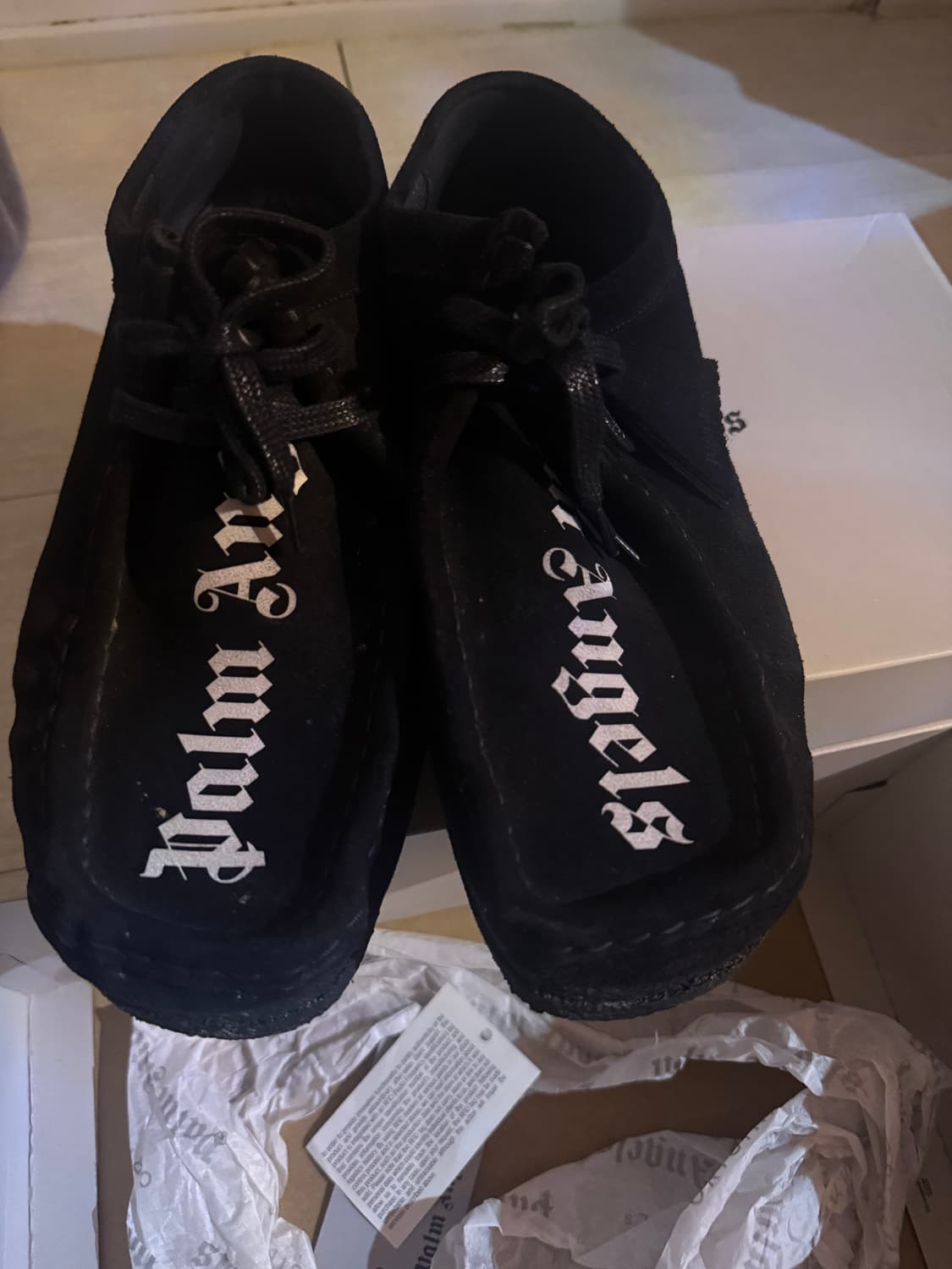 팜엔젤스 클락스 왈라비 42 상품이미지2