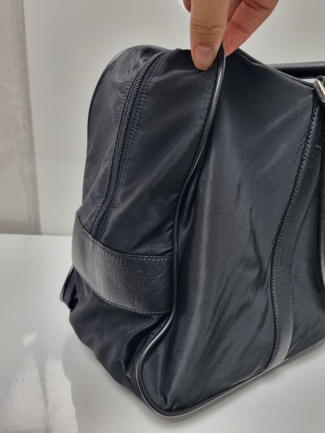 프라다 보스턴백 상품이미지6