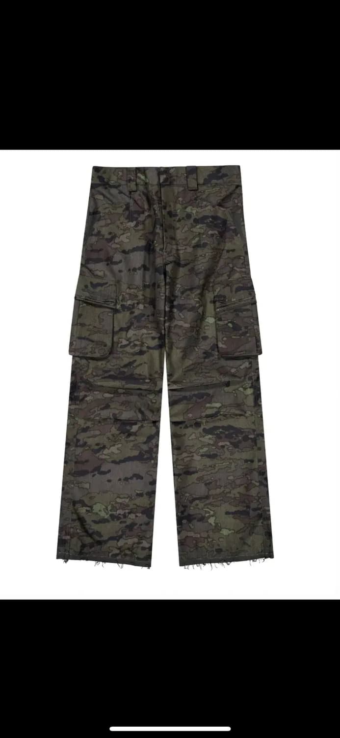 엑슬림 EP.8 03 TROUSERS / CAMOUFLAGE / M 상품이미지2