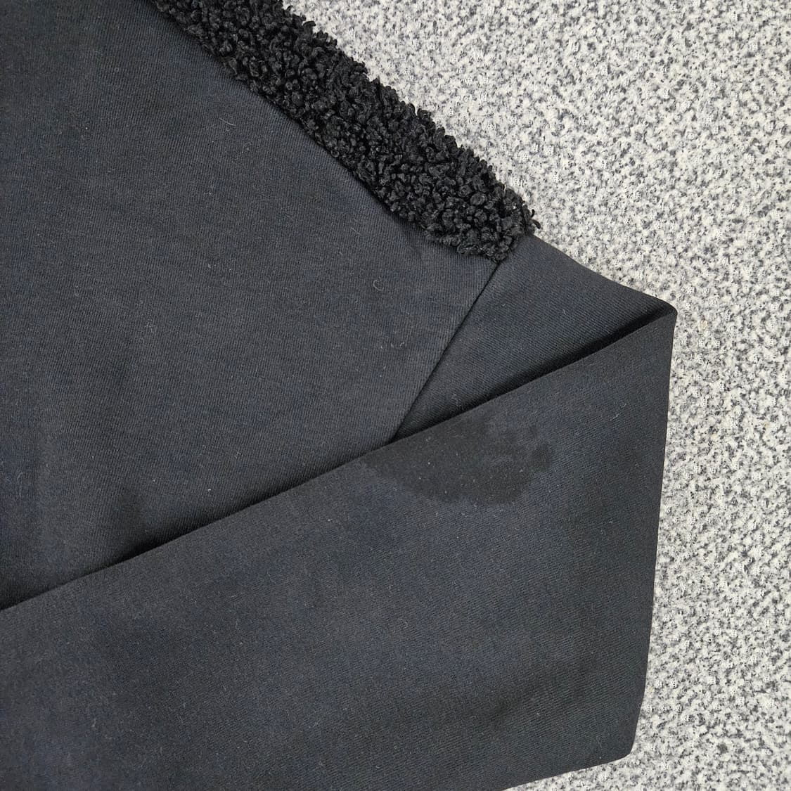 [M] 아디다스 쉐르파 플리스 후드 티셔츠 1104JM3 상품이미지6