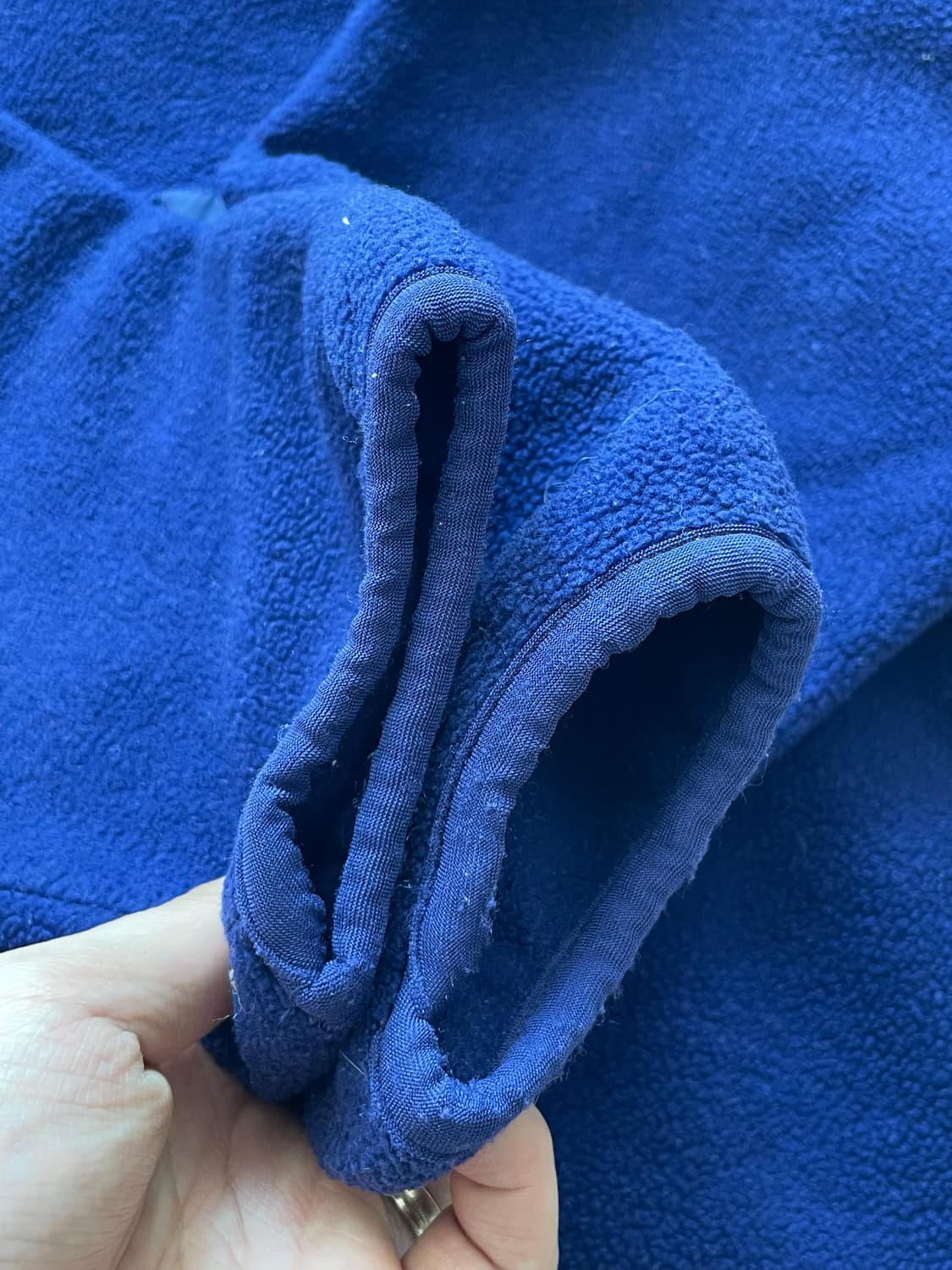 90s Patagonia synchilla 빈티지 신칠라 상품이미지4