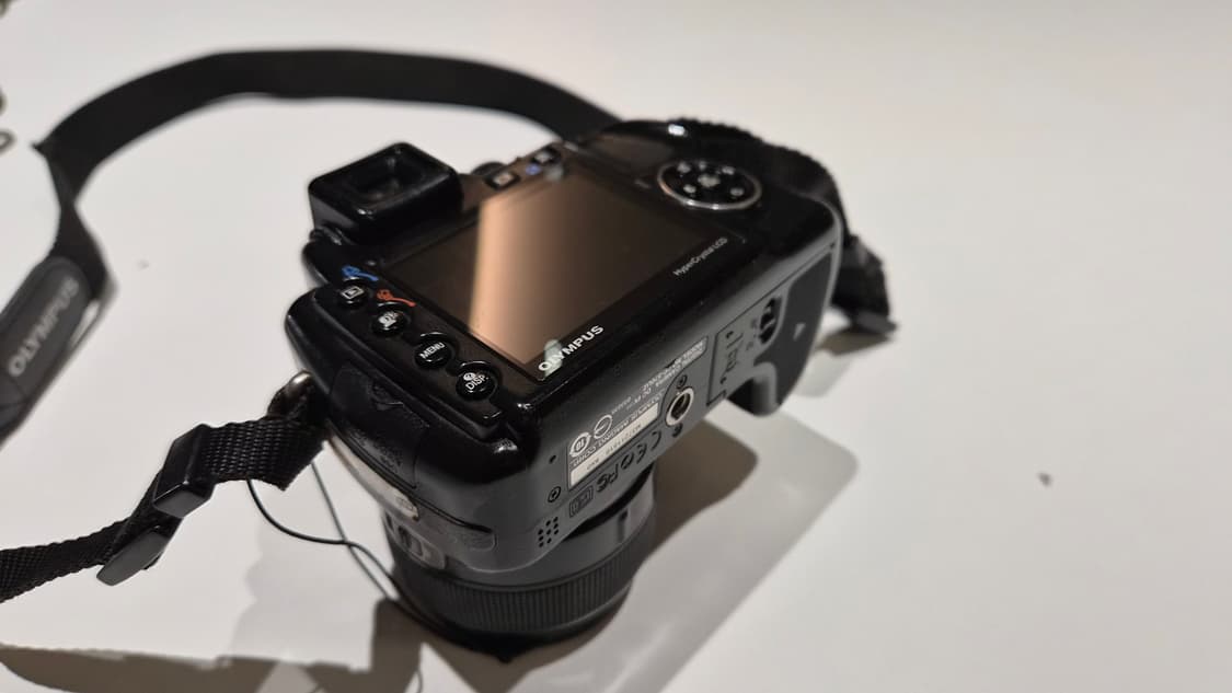 작례O 초소형 플래그십 올림푸스 sp570 uz 디지털카메라 빈티지 디카 상품이미지9