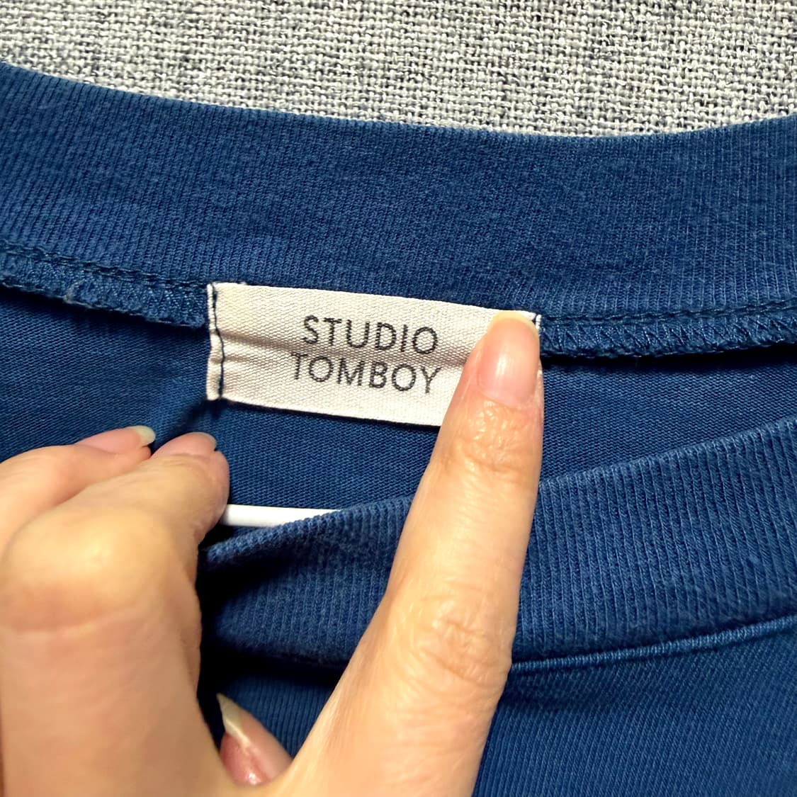 스튜디오톰보이 반팔 티셔츠   상품이미지3