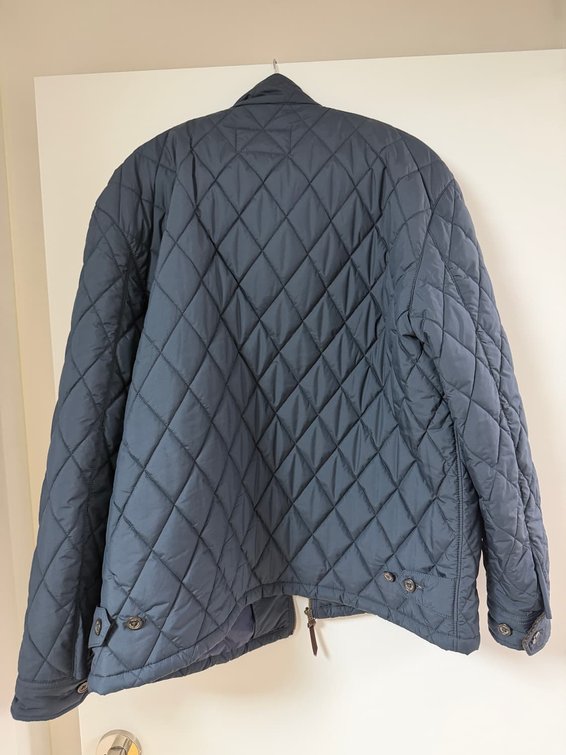 폴로 퀼팅자켓 25년 백화점판 xl 상품이미지2