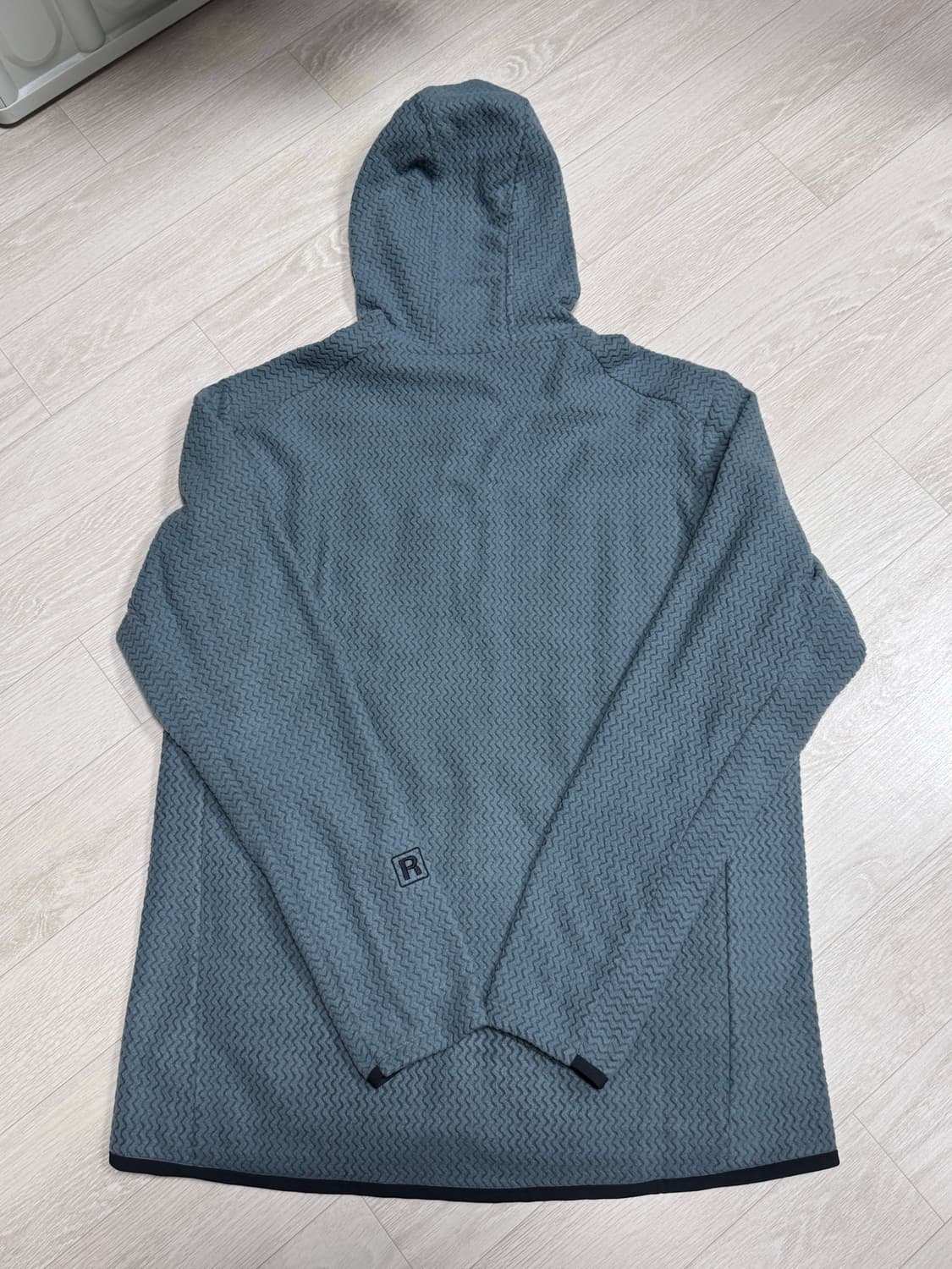 파타고니아 R1 에어 후디 L 상품이미지2