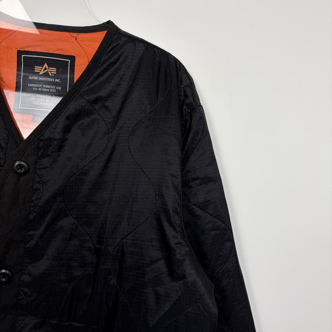 알파인더스트리 내피 자켓 상품이미지3