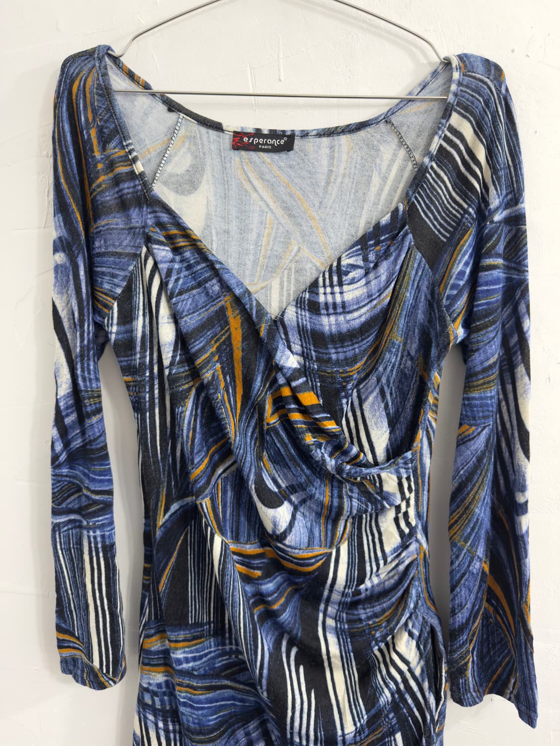 esperance paris design knit dress  상품이미지5