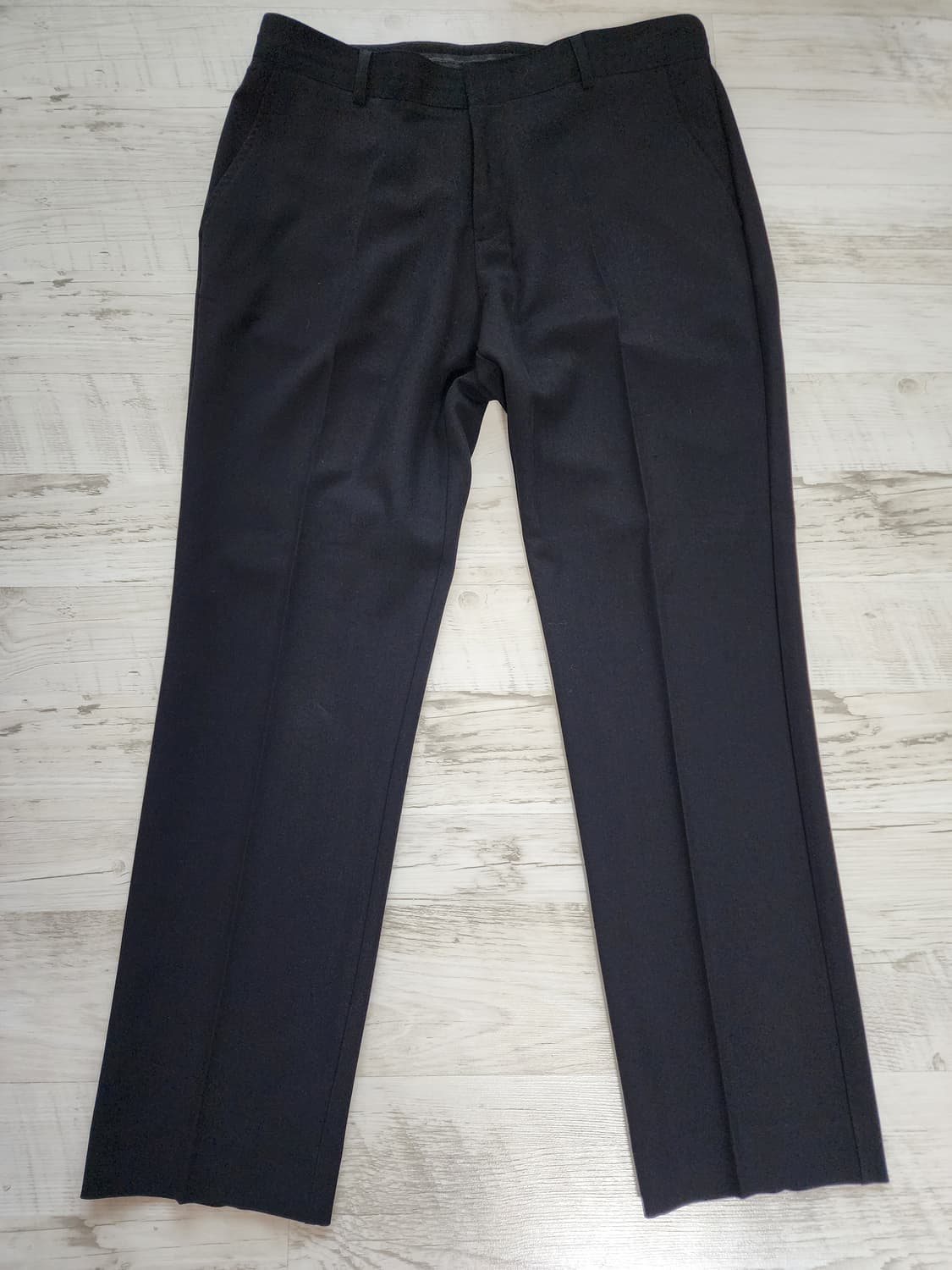 Louis vassett 루이바셋 슬렉스 팜 34인치 정장 바지 트라우저 상품이미지1