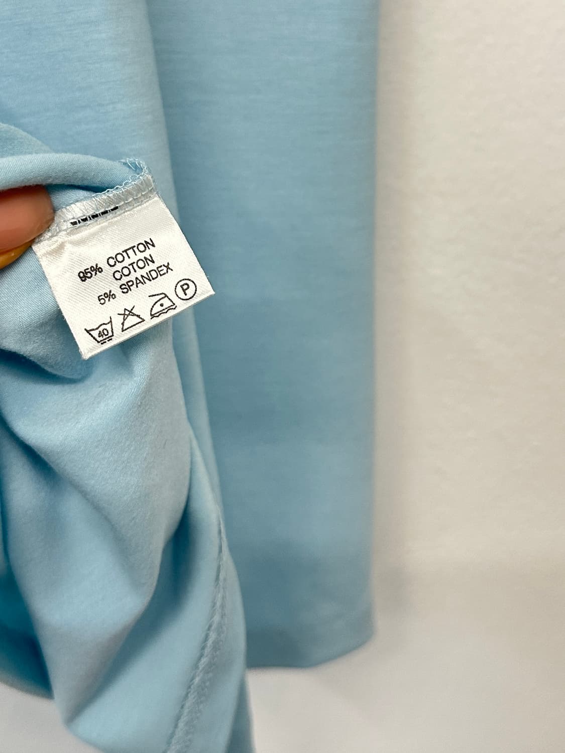 질샌더 반팔 티셔츠  상품이미지4