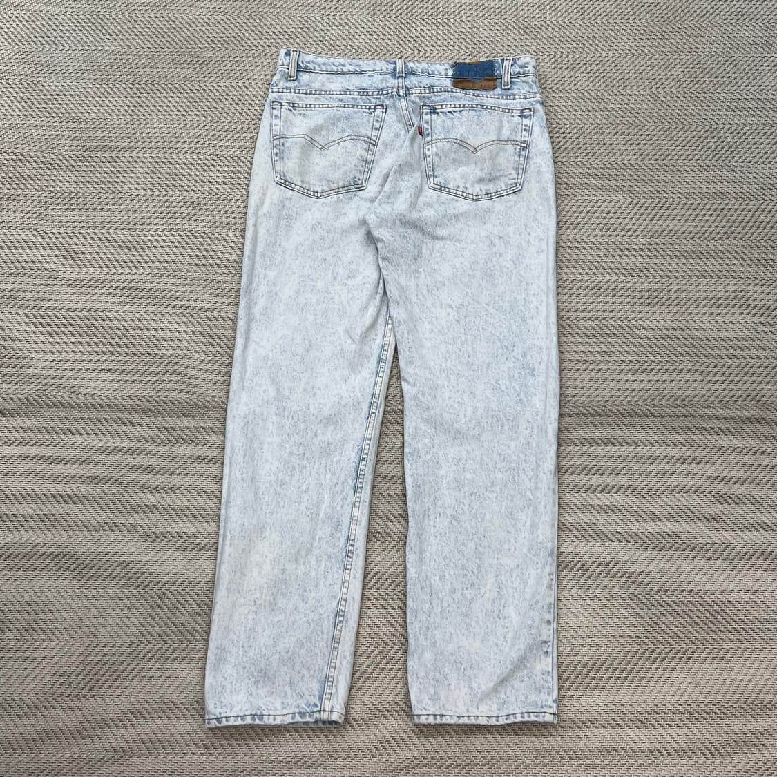 Usa리바이스 505 데님팬츠 r2402 상품이미지2