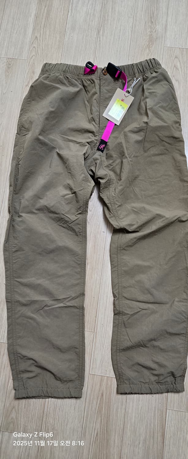 그라미치 나일론 팬츠 여성M 상품이미지1