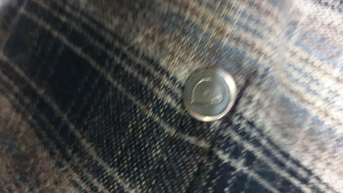 칼하트 네이비 워크셔츠 3XL 상품이미지9