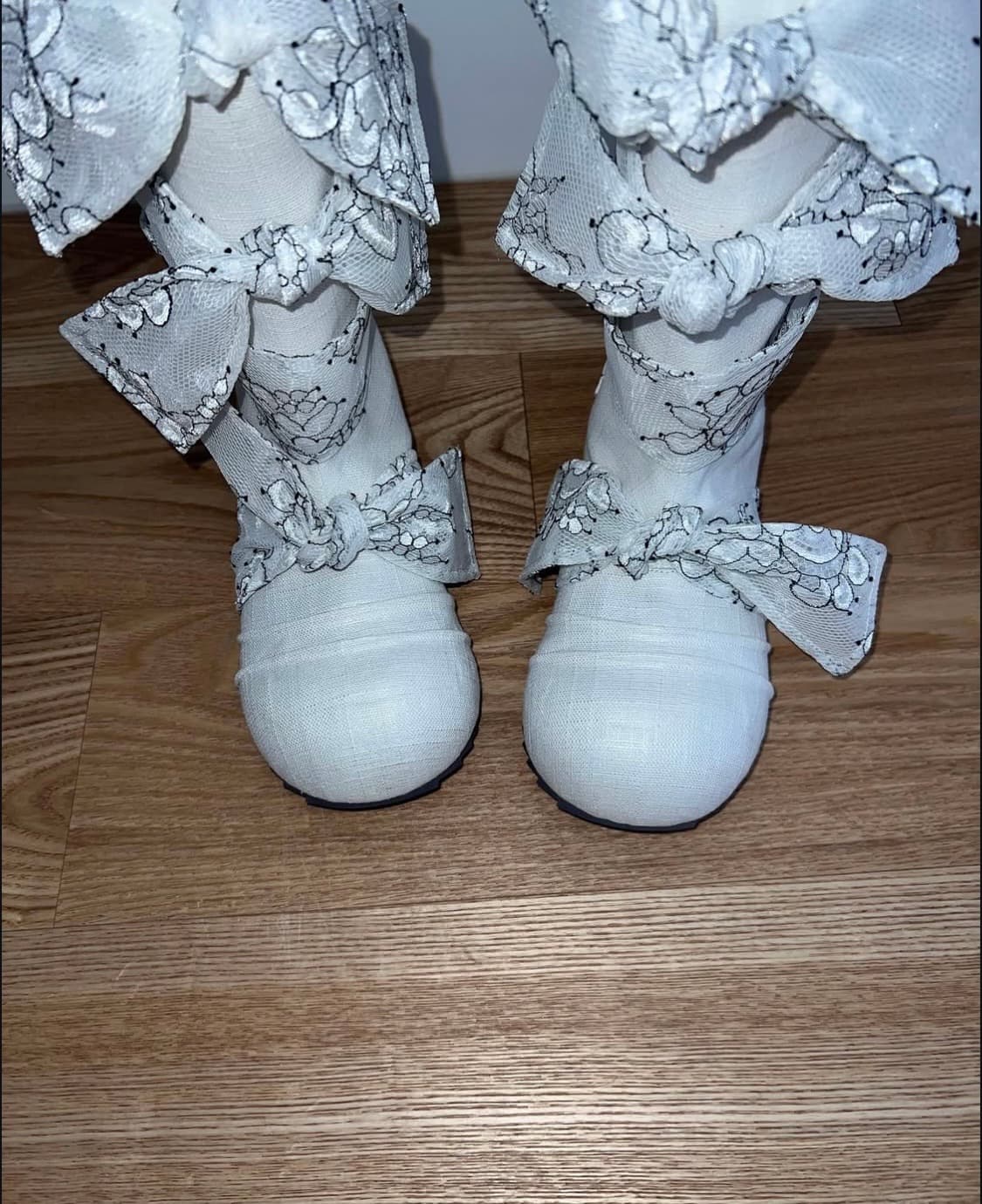 venicew 25ss lacey boots 상품이미지3