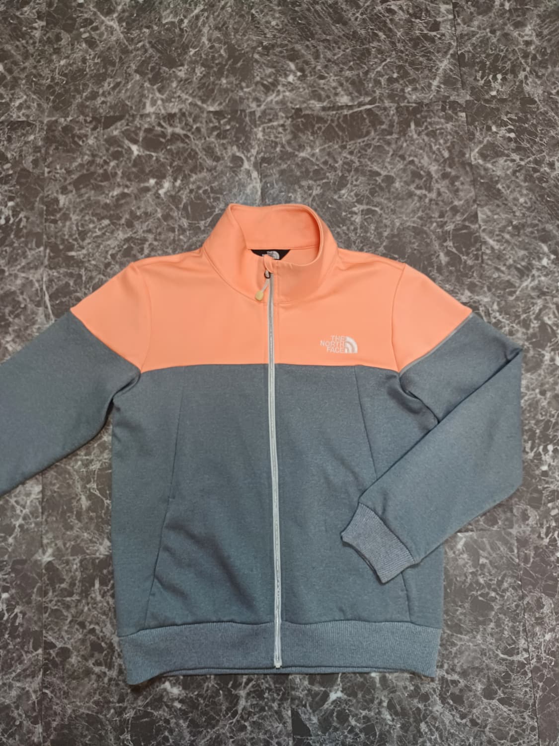 The North Face 키즈 집업 트레이닝 자켓 (10~11세용) 상품이미지2