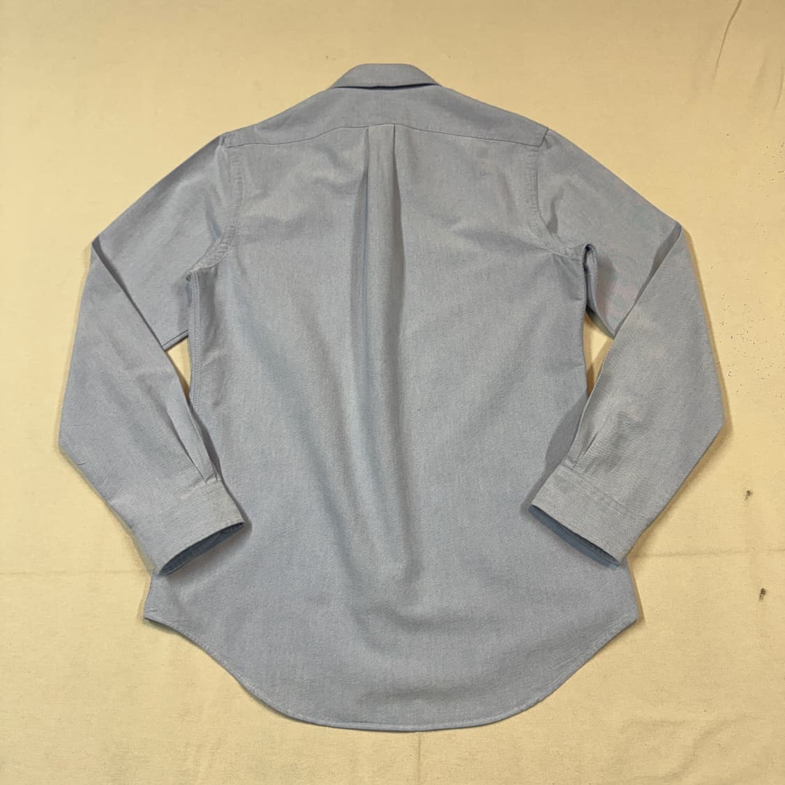 S) 폴로 랄프로렌 클래식 하늘색 옥스포드 셔츠 상품이미지5