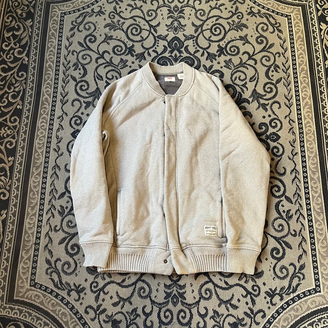 M 리바이스 코튼 자켓W2339 상품이미지1