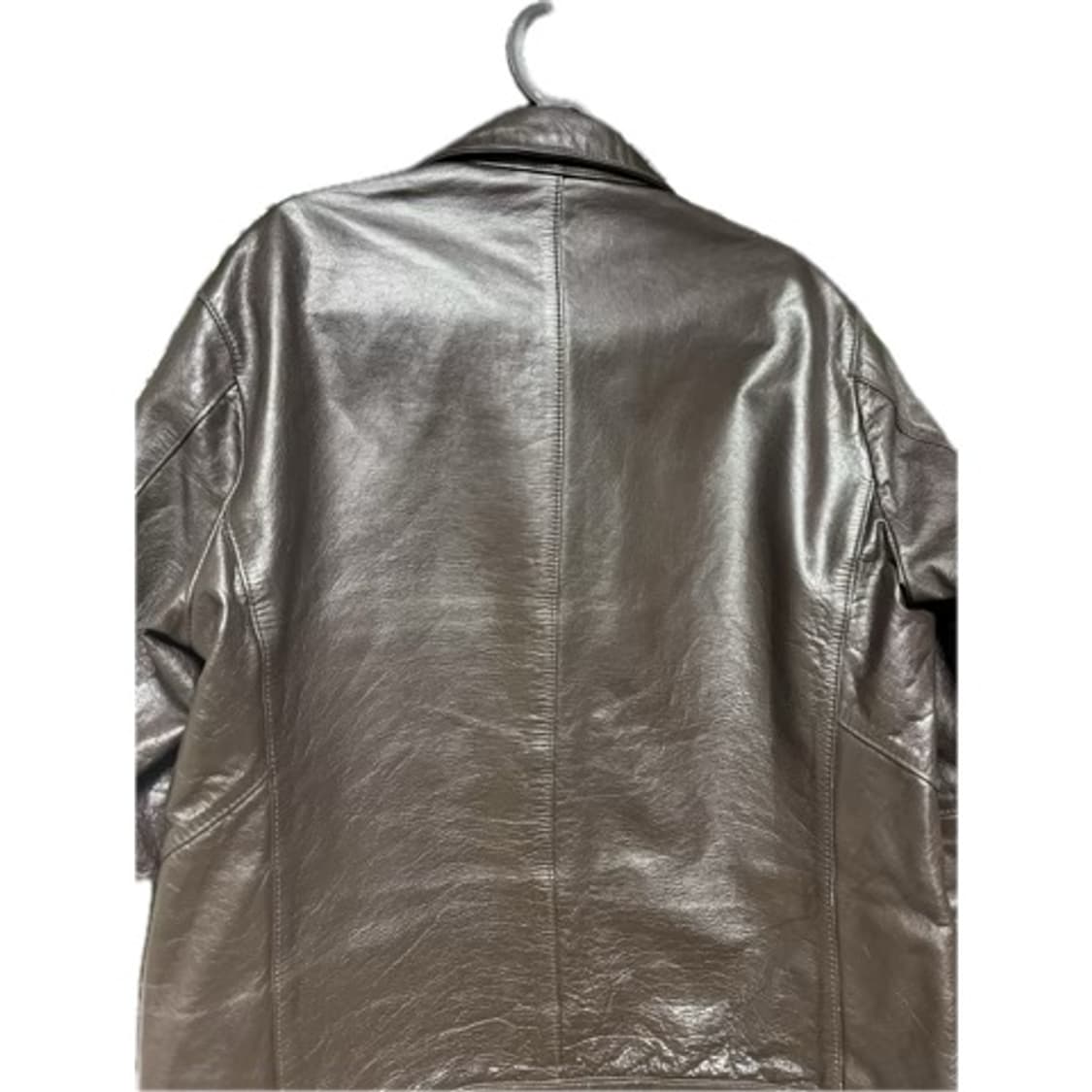 유나이티드 애로우즈 레더 자켓 상품이미지3