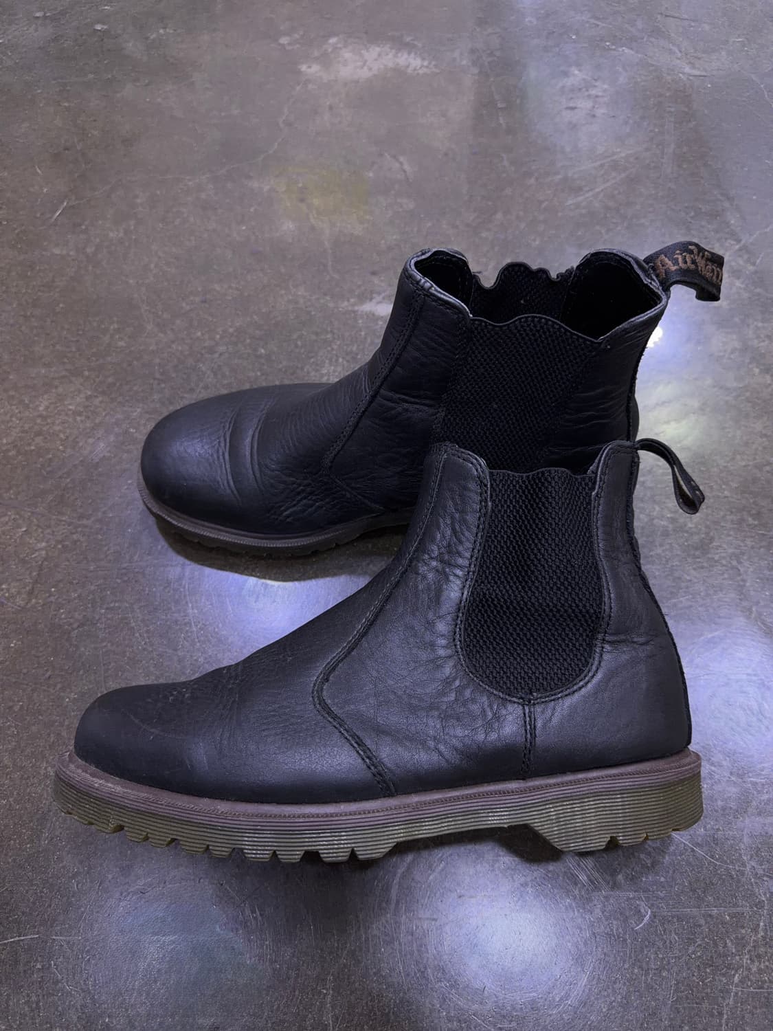 닥터마틴 2976 첼시부츠 워커 280 상품이미지5