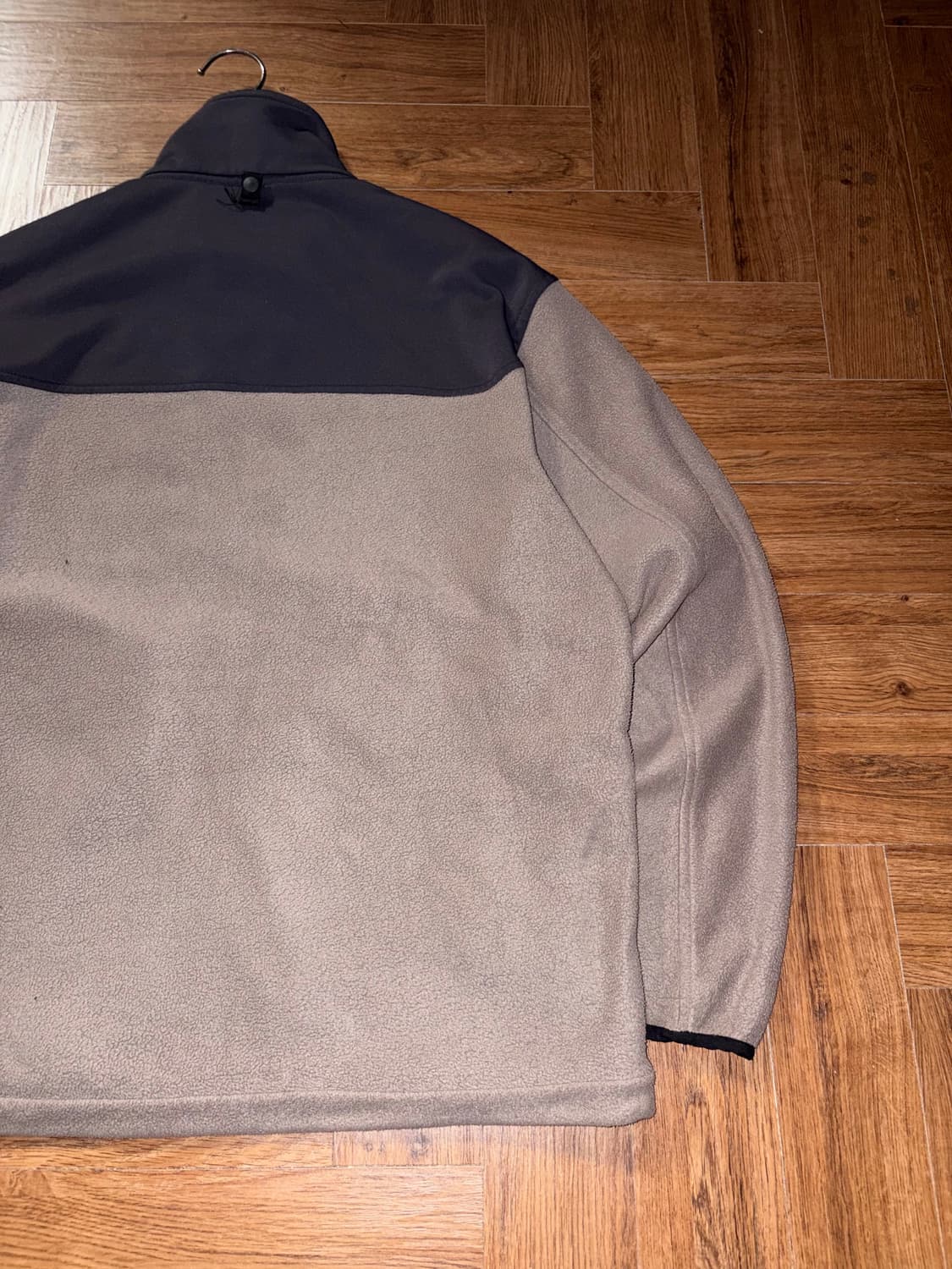 팀버랜드 플리스 집업 상품이미지8