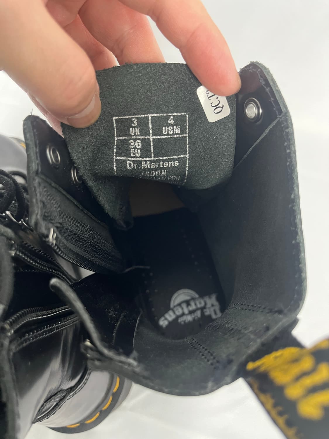닥터마틴 제이든 36사이즈 상품이미지6